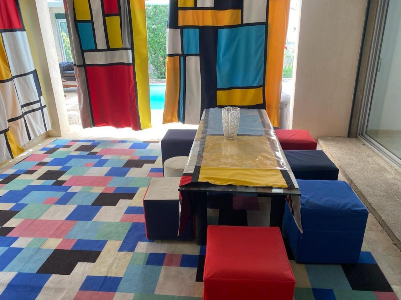 Chambre Chez L'Habitant Avec Piscine Marsiglia Esterno foto