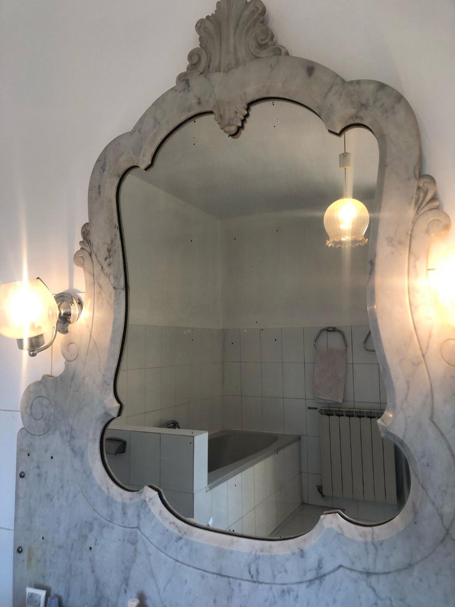 Chambre Chez L'Habitant Avec Piscine Marsiglia Esterno foto