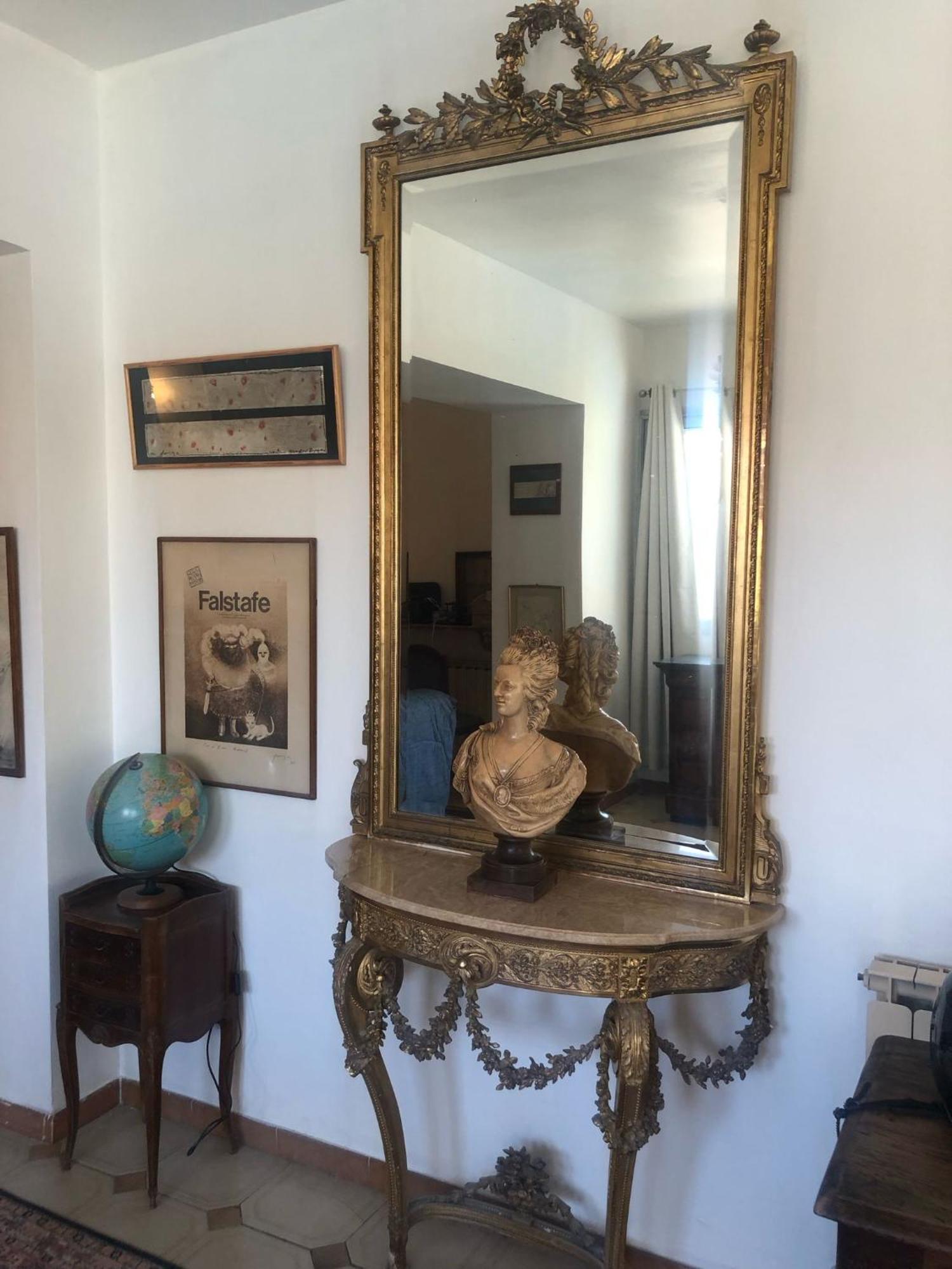Chambre Chez L'Habitant Avec Piscine Marsiglia Esterno foto