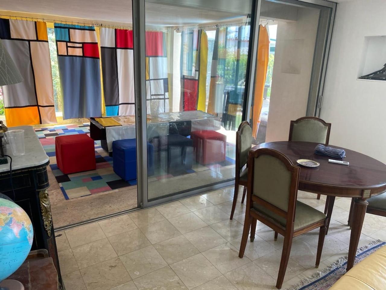 Chambre Chez L'Habitant Avec Piscine Marsiglia Esterno foto