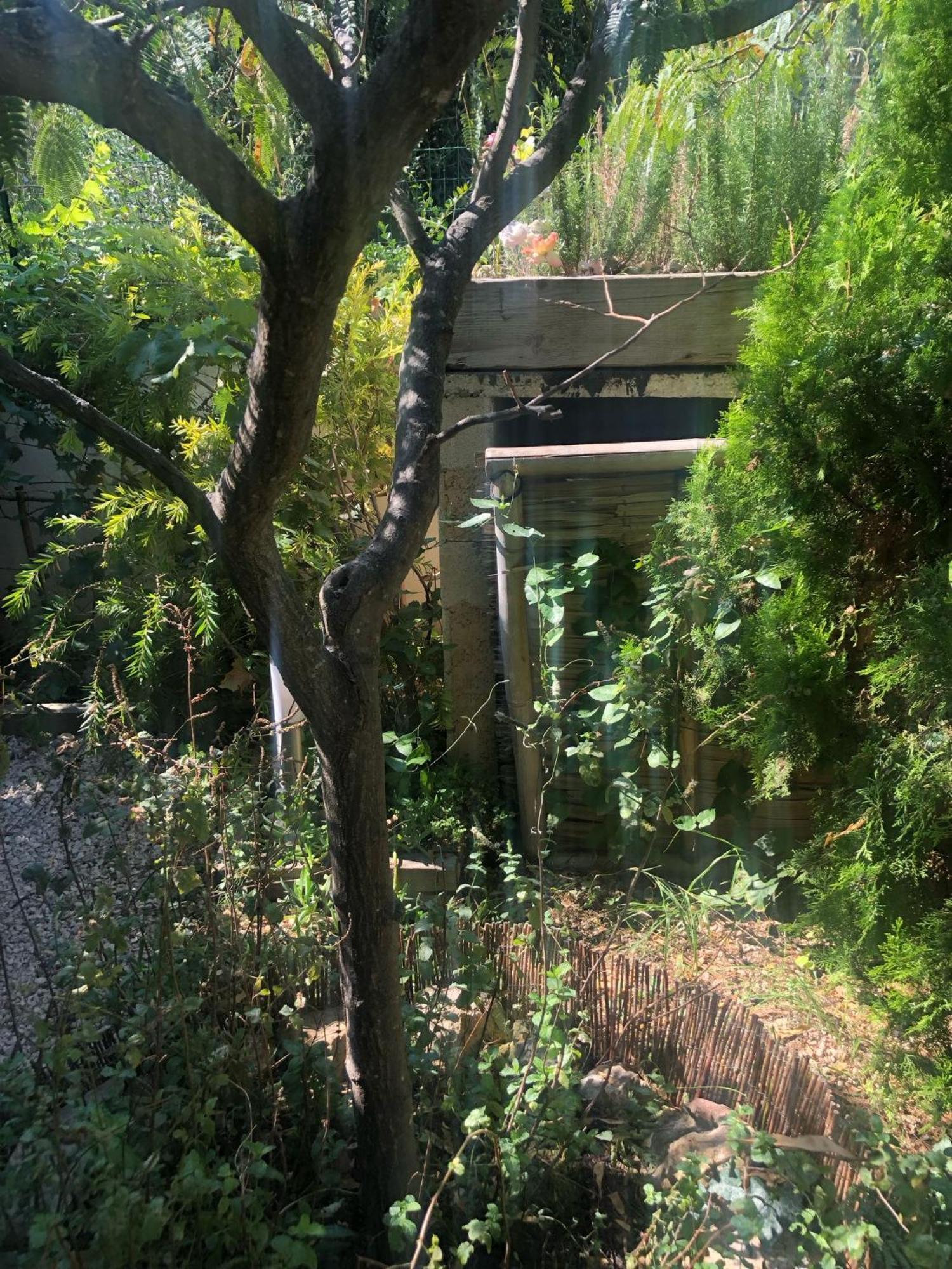 Chambre Chez L'Habitant Avec Piscine Marsiglia Esterno foto